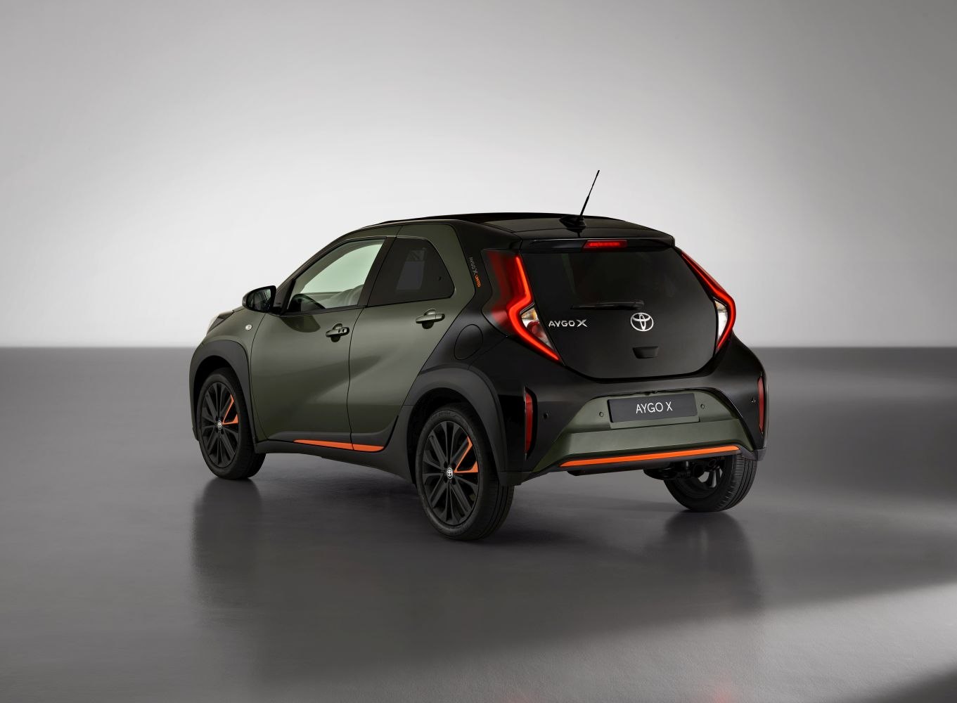 Toyota Aygo X technical specifications and fuel economy
